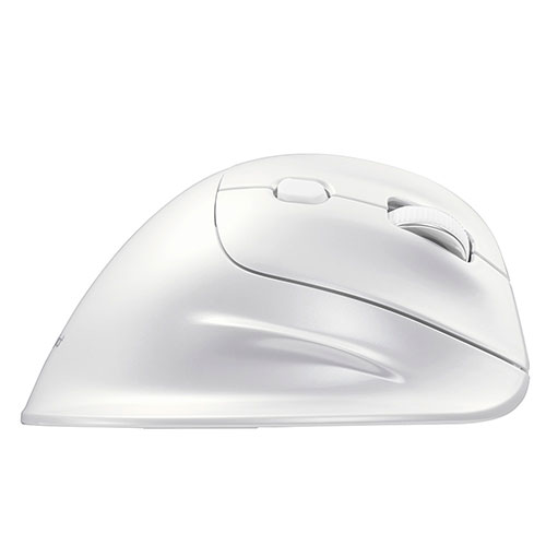 サンワサプライ ワイヤレスブルーLEDコンボマウス ガンメタ MA-WBTBL135GM(代引不可)