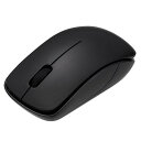 Digio デジオ かる~い操作 無線3ボタンBlueLEDマウス ブラック MUS-RKT186BK パソコン周辺機器(代引不可)(2)