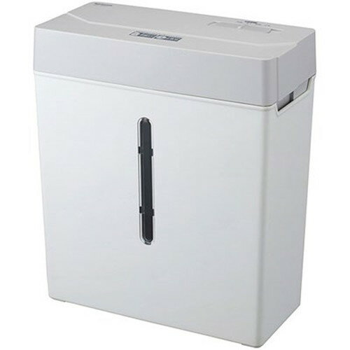 ナカバヤシ パーソナルシュレッダ ライトグレー NSE-SC01GY 生活家電(代引不可)【送料無料】 ナカバヤシ パーソナルシュレッダ ライトグレー NSE-SC01GY 生活家電(代引不可)【送料無料】