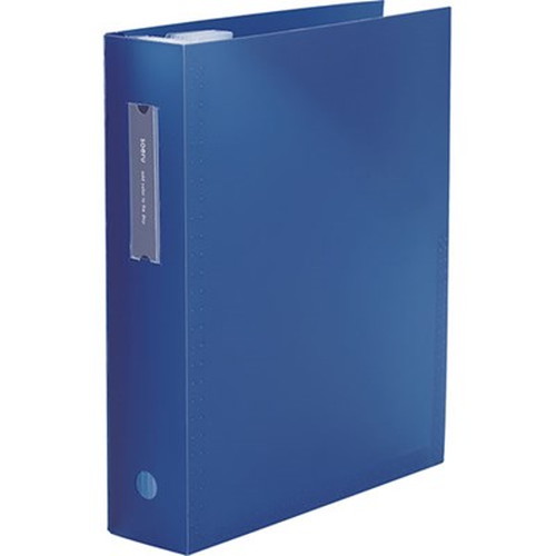 LIHIT LAB. SOERU アコーディオンファイル A4 インディゴブルー F8600-11-IB 雑貨(代引不可)