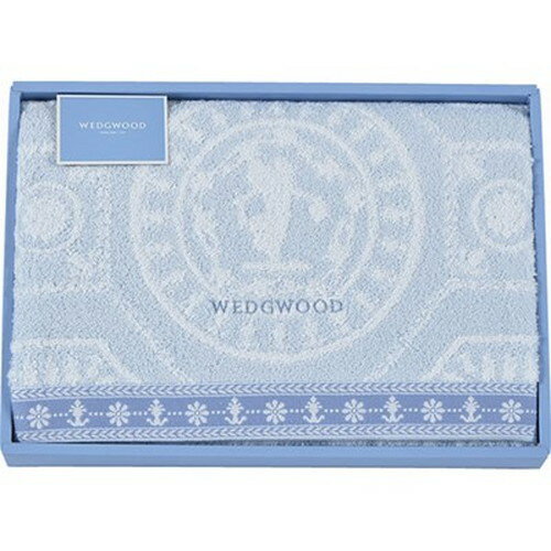 ウェッジウッド ジャスパー バスタオル B9118016 雑貨(代引不可)