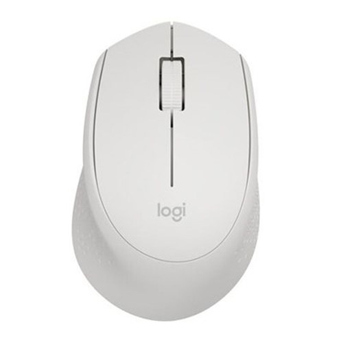 ロジクール logicool 静音ワイヤレスマウス M331n ホワイト M331nWH パソコン周辺機器(代引不可)(2)