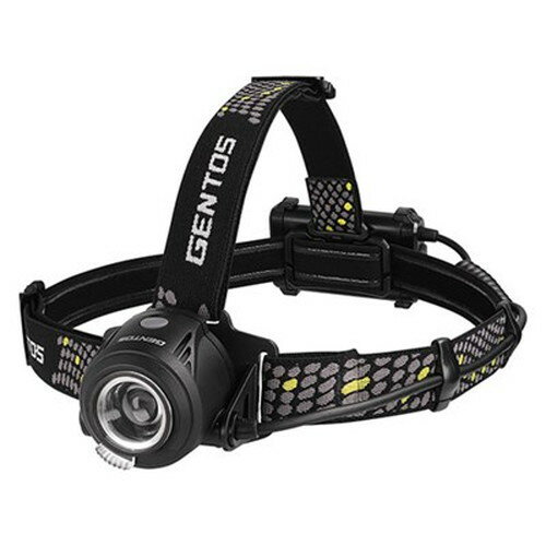 GENTOS ジェントス LEDヘッドライト リバティ LIBERTY シリーズ 420ルーメン LY-033HD ライト ラジオ 電池(代引不可)【送料無料】