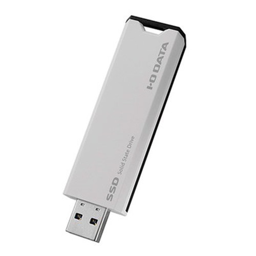IOデータ IO DATA USB 10Gbps USB 3.2 Gen2 対応 スティックSSD 500GB ホワイト×ブラック SSPS-US500W ストレージ(代引不可)【送料無料】 IOデータ IO DATA USB 10Gbps USB 3.2 Gen2 対応 スティックSSD 500GB ホワイト×ブラック SSPS-US500W ストレージ(代引不可)【送料無料】