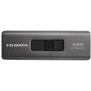 IOデータ USB-A&USB-C R コネクター搭載 スティックSSD 500GB SSPE-USC500B ストレージ(代引不可)【送料無料】