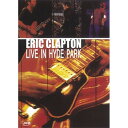 ARC エリック・クラプトン / ライブ DVD PMD-005 CD DVD Blu-ray(代引不可)