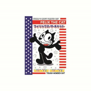 フィリックス・ザ・キャット DVD CD DVD Blu-ray(代引不可)【メール便配送】【送料無料】