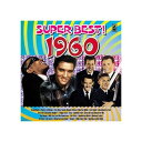 オムニバス 青春の洋楽スーパーベスト 1960 CD CD DVD Blu-ray(代引不可)【メール便配送】【送料無料】
