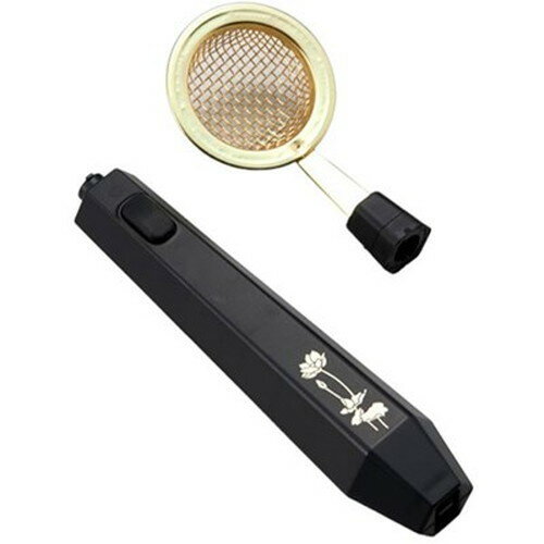 スマイルキッズ 電動式 香炉の灰ふるい AFL-100 雑貨(代引不可)