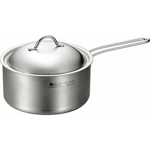 燕熟の技 片手鍋18cm B9142066 キッチン雑貨(代引不可)【送料無料】