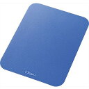 ナカバヤシ マウスパッド ブルー MUP-522BL パソコン周辺機器(代引不可)【メール便配送】【送料無料】