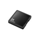 エレコム SD/microSDカードケース(プラスチックタイプ) CMC-SDCPP24BK(代引不可)【メール便配送】【送料無料】