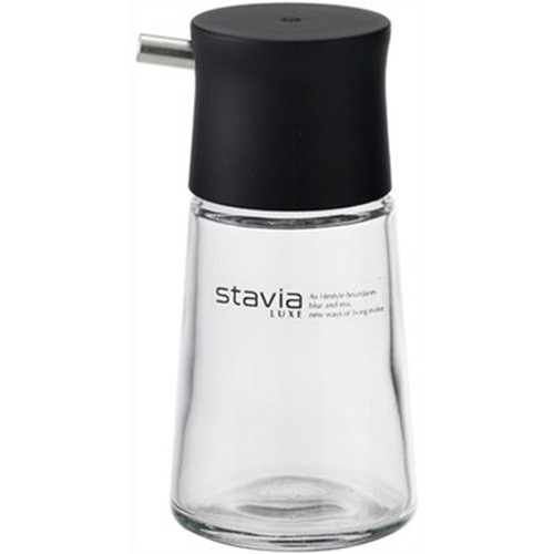 リス スタビアリュクス 調味差し S ブラック GGAR001 キッチン雑貨(代引不可)