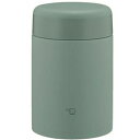 象印 ZOJIRUSHI ステンレススープジャー 520ml マットグリーン SW-KA52GM-GM キッチン雑貨(代引不可)【送料無料】