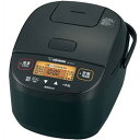 象印 ZOJIRUSHI マイコン炊飯ジャー 5.5合炊き ブラック NL-DT10-BA キッチン家電(代引不可)【送料無料】