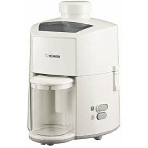 象印 ZOJIRUSHI ジューサー ホワイト BM-JK05-WA キッチン家電(代引不可)【送料無料】