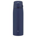 象印 ZOJIRUSHI ステンレスボトル 600ml マリンブルー SM-VB60AM-AM キッチン雑貨(代引不可)【送料無料】(3)