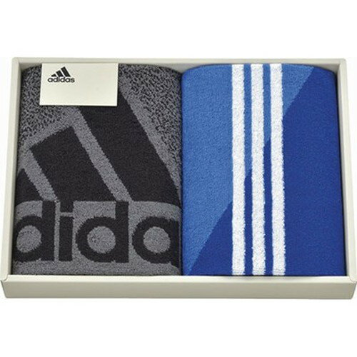 アディダス コレクト フェイスタオル2P B9118108 雑貨(代引不可)