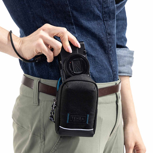 TENBA Skyline v2 3 Pouch ブラック V637-770 カメラアクセサリー(代引不可)