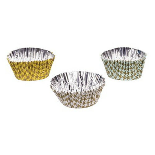 パール金属 ラフィネ アルミ箔カップケーキ焼型 S 15枚入 D-6139 オフィス用品(代引不可)