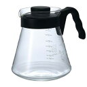 HARIO V60 コーヒーサーバー1000 VCS-03B キッチン家電(代引不可)
