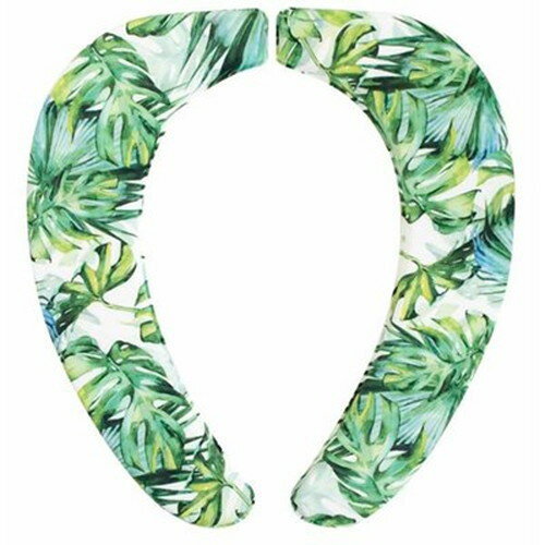 ヨコズナクリエーション ジャングル さらふわ便座クッション MMT48260 非常用トイレ シャワー(代引不可)