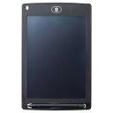 HIDISC 電子メモパッド 8.5インチ 22448508 オフィス用品(代引不可)【メール便配送】【送料無料】
