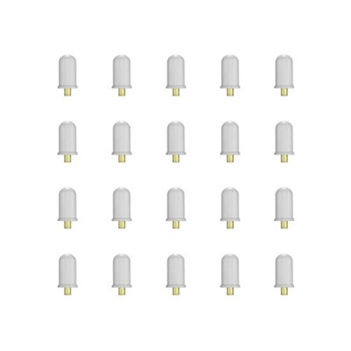 ifeli ペーパーライクフィルム用ペン先 替芯 20個入り IF00058 iPad(代引不可)