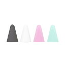 iferi アイフェリ シリコン チップカバー for Apple Pencil 高摩擦 4個入り IF17500 iPad(代引不可)