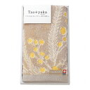 Taoyaka ミモザ フェイスタオル 34×80cm C6065510(代引不可)