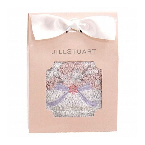 JILL STUART ジルスチュアート クオーレ タオルハンカチ ピンク 25×25cm C6047516(代引不可)