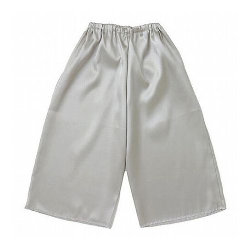 【5セット】 ARTEC ソフトサテン ズボン C 銀 ATC18655X5(代引不可)