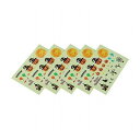 【5セット】 大阪シーリング印刷 ハロウィンシール 5枚組 ATC45940X5(代引不可)