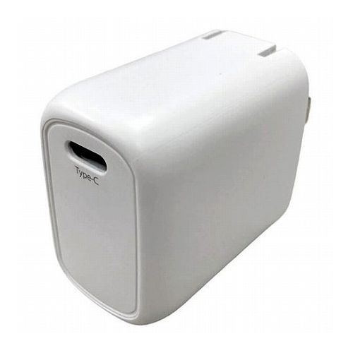 ��3���åȡ� HIDISC USB���Ŵ� PD30W GaN���� Type-Cx1�ݡ��� �����󥰥ץ饰���� �ۥ磻�� HD-AC1P30WHX3(����Բ�)������̵����