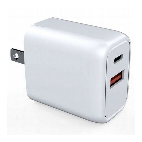 ��3���åȡ� HIDISC USB���Ŵ� PD30W GaN���� Type-Cx/Type-Ax1 �����󥰥ץ饰���� �ۥ磻�� HD-AC2P30WHX3(����Բ�)������̵����