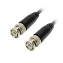 【3本セット】 HORIC BNC同軸ケーブル 3m 50Ω 3D-2V BN30-821BBX3(代引不可)【送料無料】