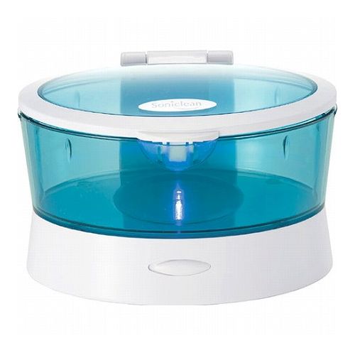 MIクリエーションズ 音波洗浄器 ソニックリーンN 16.4×13×10.3cm B1109597(代引不可)