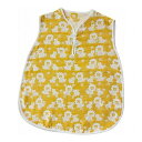 エレファントインファント フラッフィーガーゼ スリーパー イエロー 約50×57cm C6089576(代引不可)【送料無料】