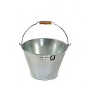 【5セット】 三和金属 SMバケツ 8型 MMT03404X5(代引不可)【送料無料】