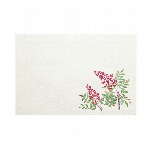 ヤマコー てまひま工房 四季 おもてなしセット 南天 yamaco88755(代引不可)