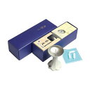 東海製蝋 燭台・ローソクセット (5×5×7.5cm燭台1個・金属、樹脂・0.7×0.7×2.5cmローソク約0.7g×約100本) 日本製 4290-085(代引不可)