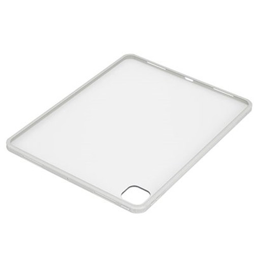 ナカバヤシ 13インチiPad Pro(M4)用 衝撃吸収背面ケース グレー TBC-IPP24303GY(代引不可)