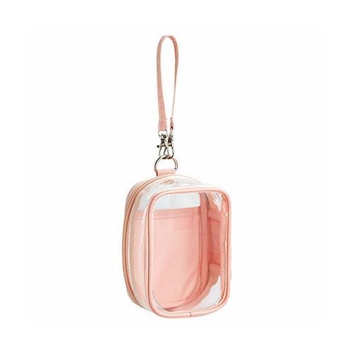 LIHIT LAB. myfa デコレーションボックスポーチミニ シャーベットピンク 22550208(代引不可)