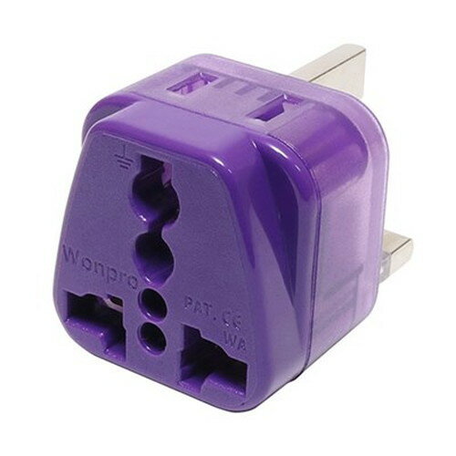 MCO 海外電源変換アダプタ Wコンセント BFタイプ MBA-WBF(代引不可)