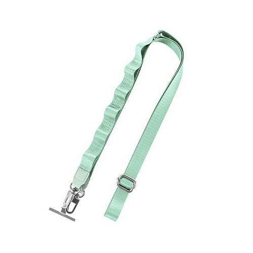 LEPLUS NEXT スマートフォン(汎用) ショルダーストラップ SHOULTY MULTI STRAP 推し活ストラップタイプ グリーン LN-SS13GR