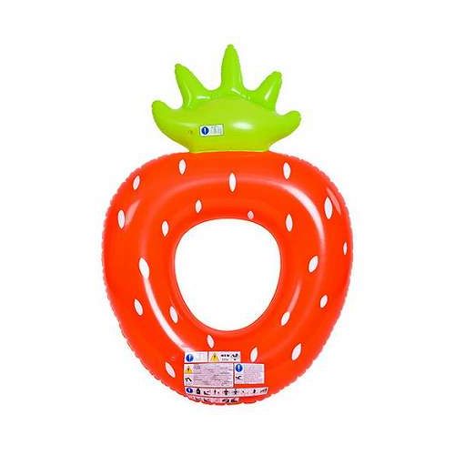 【商品詳細】リング型のフロートで多用途に遊べます。耐荷重 : 約80kg【仕様】・ふくらましサイズ : 約167×116×32cm ・素材 : PVC(塩化ビニール) ・気室 : 2気室・生産国 : 中国・管理 : 日本・保証期間 : 初期...