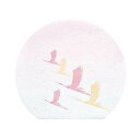 【5枚セット】 ヤマコー てまひま工房 半月宴 おもてなし枚セット 祝いづる yamaco88764X5【送料無料】