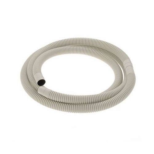 【10本セット】 オーム電機 耐候性ドレンホース 2m φ14・16・18対応 00-4408 FHD-14W2X10【送料無料】