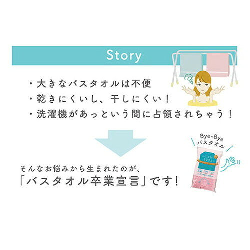 【60枚セット】 本多タオル バスタオル卒業宣言 おぼろタオル ロングフェイスタオ...