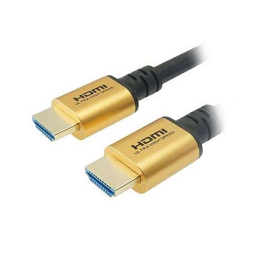 Hdmi Cable - 【35本セット】 YAZAWA HDMIケーブルVer2.1 1.5m HD2115GDX35【送料無料】